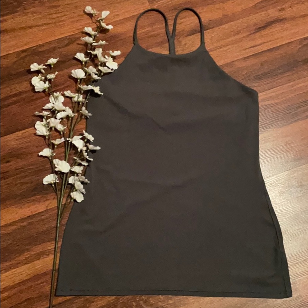 Lululemon Power Y Tank Top